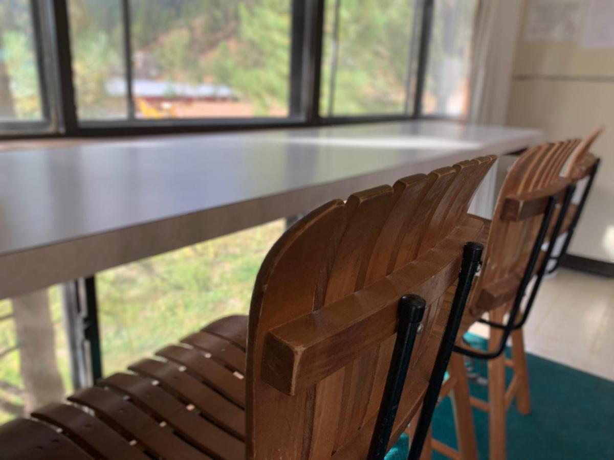 רד ריבר Ponderosa Lodge מראה חיצוני תמונה