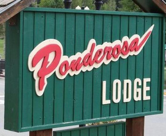 רד ריבר Ponderosa Lodge מראה חיצוני תמונה