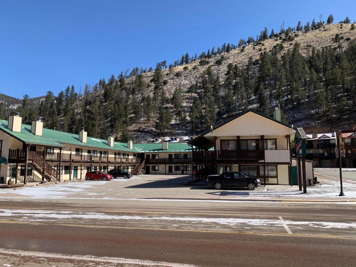 רד ריבר Ponderosa Lodge מראה חיצוני תמונה